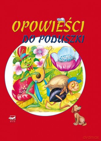 Opowieści Do Poduszki (twarda) [KSIĄŻKA]