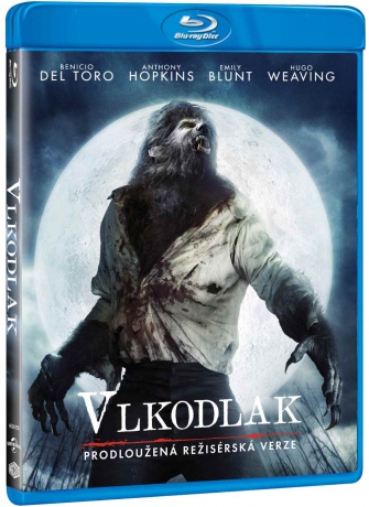 Wilkołak [Blu-Ray]