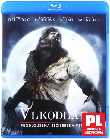 Wilkołak [Blu-Ray]
