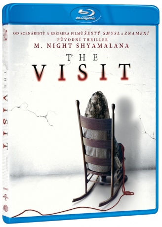 Wizyta [Blu-Ray]