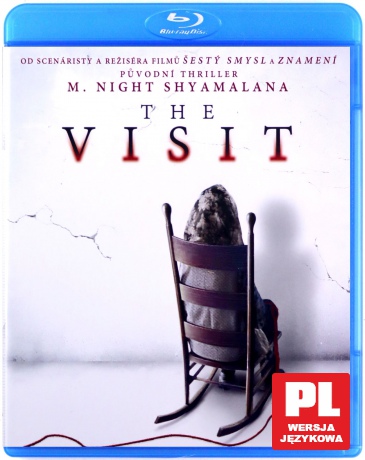 Wizyta [Blu-Ray]