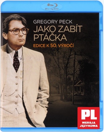 Zabić drozda [Blu-Ray]