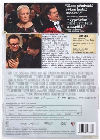 Żona [DVD]