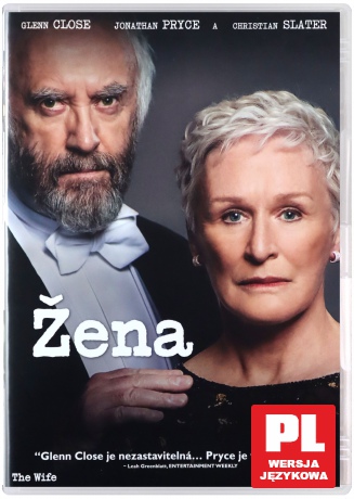 Żona [DVD]