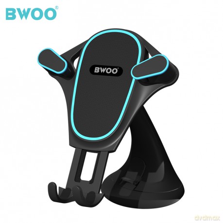 BWOO uchwyt samochodowy ZJ89 czarny