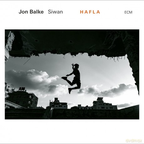 Jon Balke: Hafla [CD]