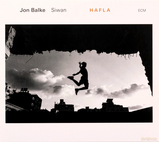 Jon Balke: Hafla [CD]