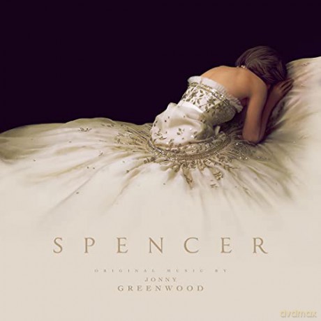 Spencer soundtrack [CD]