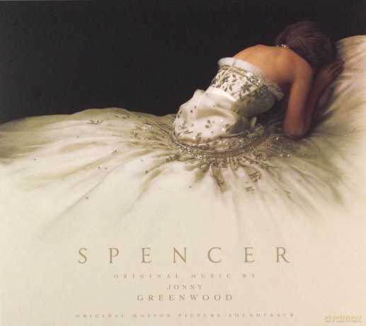 Spencer soundtrack [CD]