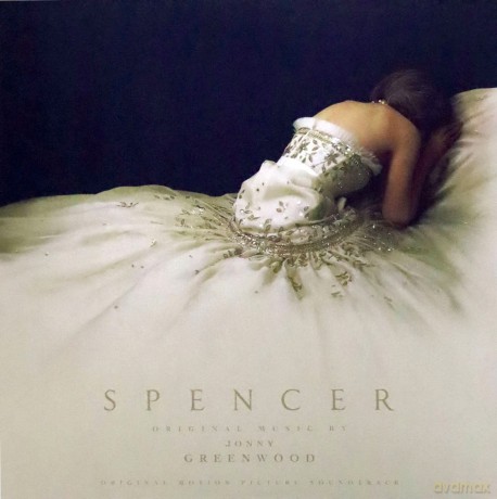 Spencer soundtrack [Winyl]