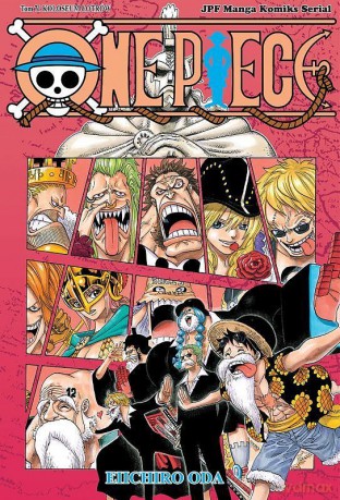 One Piece (Tom 71) - Eiichiro Oda [KOMIKS]