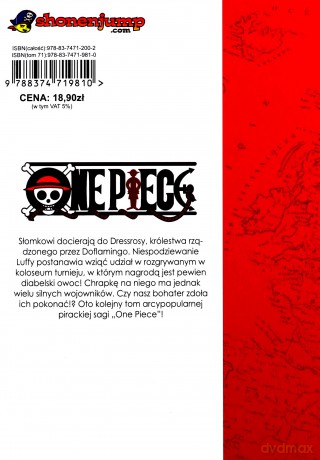 One Piece (Tom 71) - Eiichiro Oda [KOMIKS]