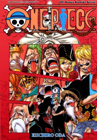 One Piece (Tom 71) - Eiichiro Oda [KOMIKS]