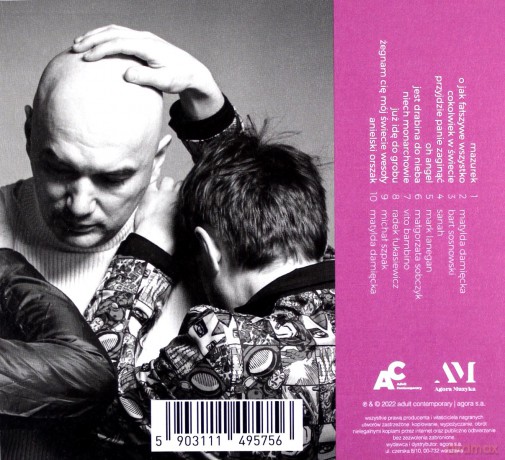 Polskie Znaki: Rzeczy ostatnie [CD]