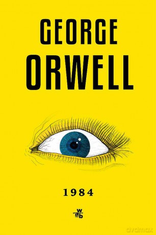 1984 (pocket) - George Orwell [KSIĄŻKA]