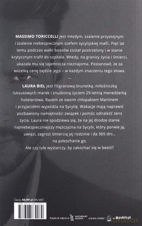 365 dni - Blanka Lipińska [KSIĄŻKA]