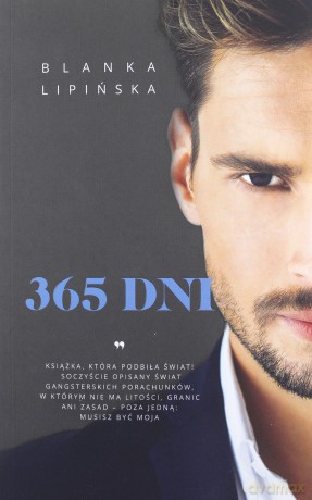 365 dni - Blanka Lipińska [KSIĄŻKA]