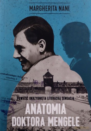 Anatomia doktora Mengele (pocket) - Margherita Nani [KSIĄŻKA]