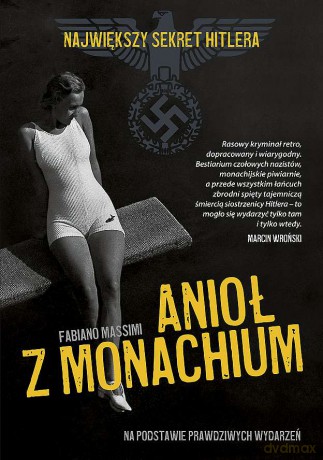 Anioł z Monachium (pocket) - Fabiano Massimi [KSIĄŻKA]