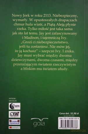 Władczyni Snów - Nina Blazon [KSIĄŻKA]