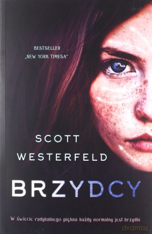 Brzydcy - Scott Westerfeld [KSIĄŻKA]