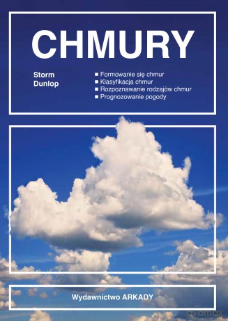 Chmury - Storm Dunlop [KSIĄŻKA]