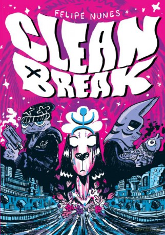 Clean Break - Felipe Nunes [KOMIKS]