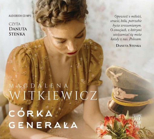 Córka generała - Magdalena Witkiewicz [AUDIOBOOK]