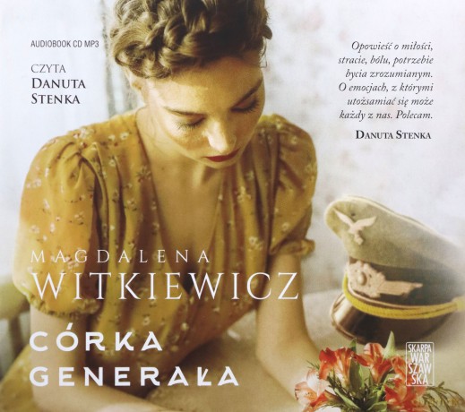 Córka generała - Magdalena Witkiewicz [AUDIOBOOK]