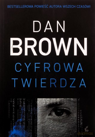 Cyfrowa twierdza - Dan Brown [KSIĄŻKA]