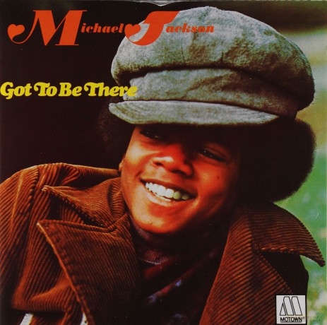 Michael Jackson: Got to be there [CD]