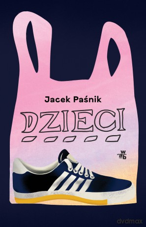 Dzieci - Jacek Paśnik [KSIĄŻKA]