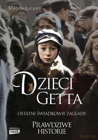 Dzieci Getta (pocket) - Magda Łucyan [KSIĄŻKA]