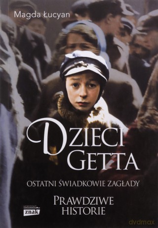 Dzieci Getta (pocket) - Magda Łucyan [KSIĄŻKA]