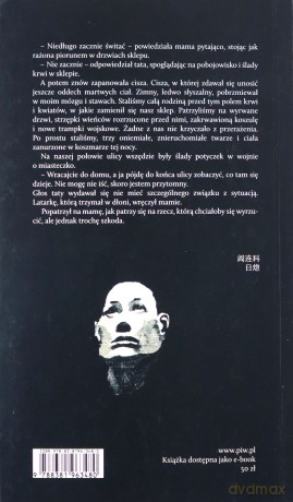 Dzień, w którym umarło słońce - Yan Lianke [KSIĄŻKA]
