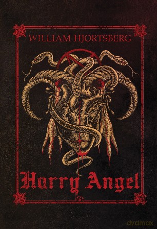 Harry Angel - William Hjortsberg [KSIĄŻKA]