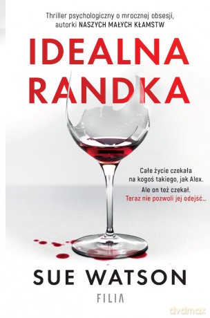 Idealna randka (pocket) - Sue Watson [KSIĄŻKA]