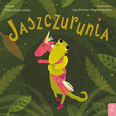 Jaszczurunia - Marta Guśniowska [KSIĄŻKA]