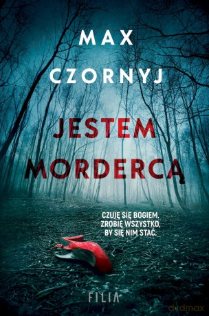 Jestem mordercą (pocket) - Max Czornyj [KSIĄŻKA]