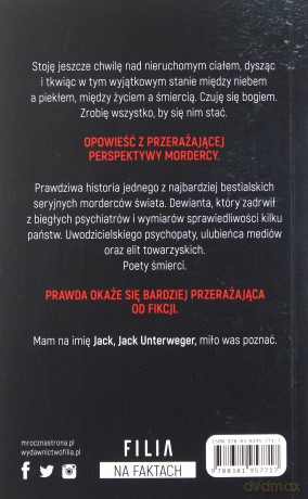Jestem mordercą (pocket) - Max Czornyj [KSIĄŻKA]