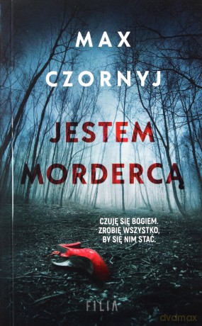 Jestem mordercą (pocket) - Max Czornyj [KSIĄŻKA]