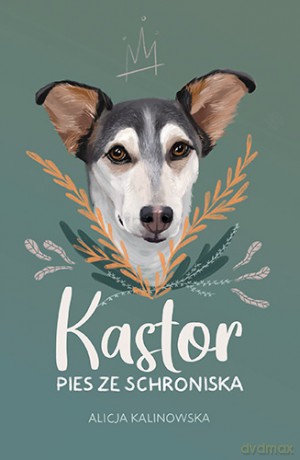 Kastor. Pies ze schroniska - Alicja Kalinowska [KSIĄŻKA]