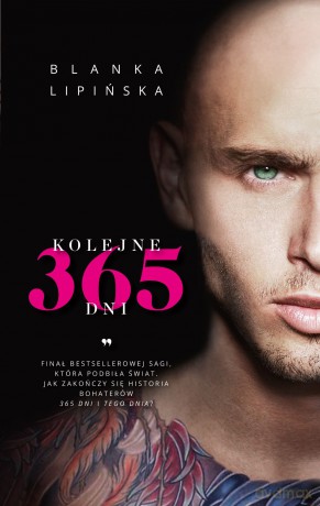 Kolejne 365 dni - Blanka Lipińska [KSIĄŻKA]