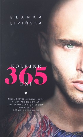 Kolejne 365 dni - Blanka Lipińska [KSIĄŻKA]