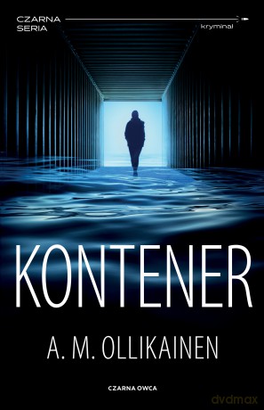 Kontener. Paula Pihlaja (Tom 1) - A.M. Ollikainen [KSIĄŻKA]