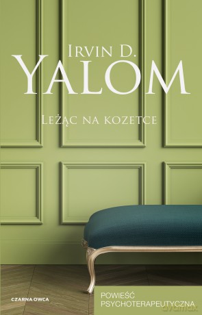 Leżąc na kozetce - Irvin D. Yalom [KSIĄŻKA]