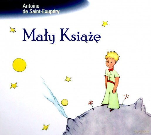 Mały Książę - Antoine de Saint-Exupery [AUDIOBOOK]