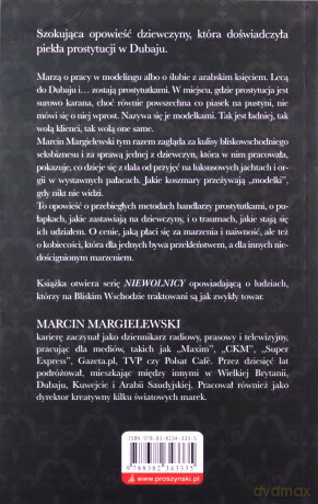 Modelki z Dubaju (wyd. specjalne) - Marcin Margielewski [KSIĄŻKA]