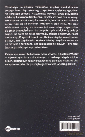 Modlitwa Do Boga Złego - Krzysztof Kotowski [KSIĄŻKA]