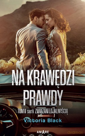 Na krawędzi prawdy - Victoria Black [KSIĄŻKA]